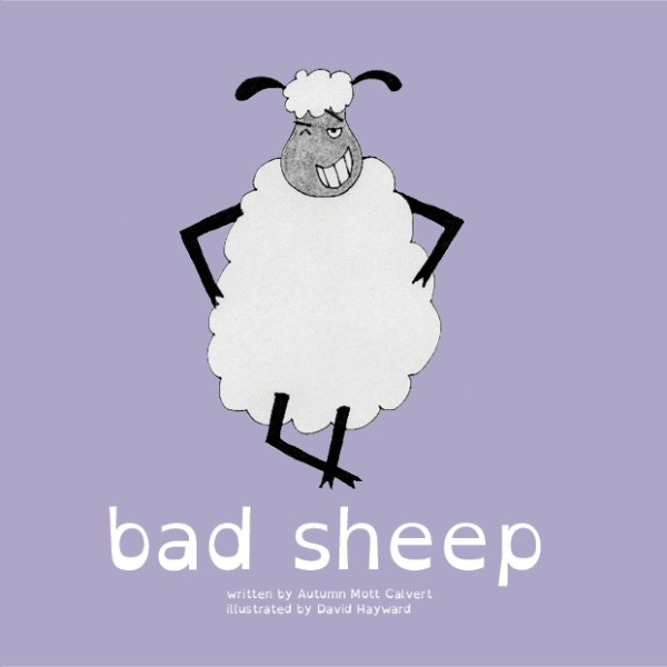Bad Sheep (Board Book) Wholesale Case of 12 - Image 2