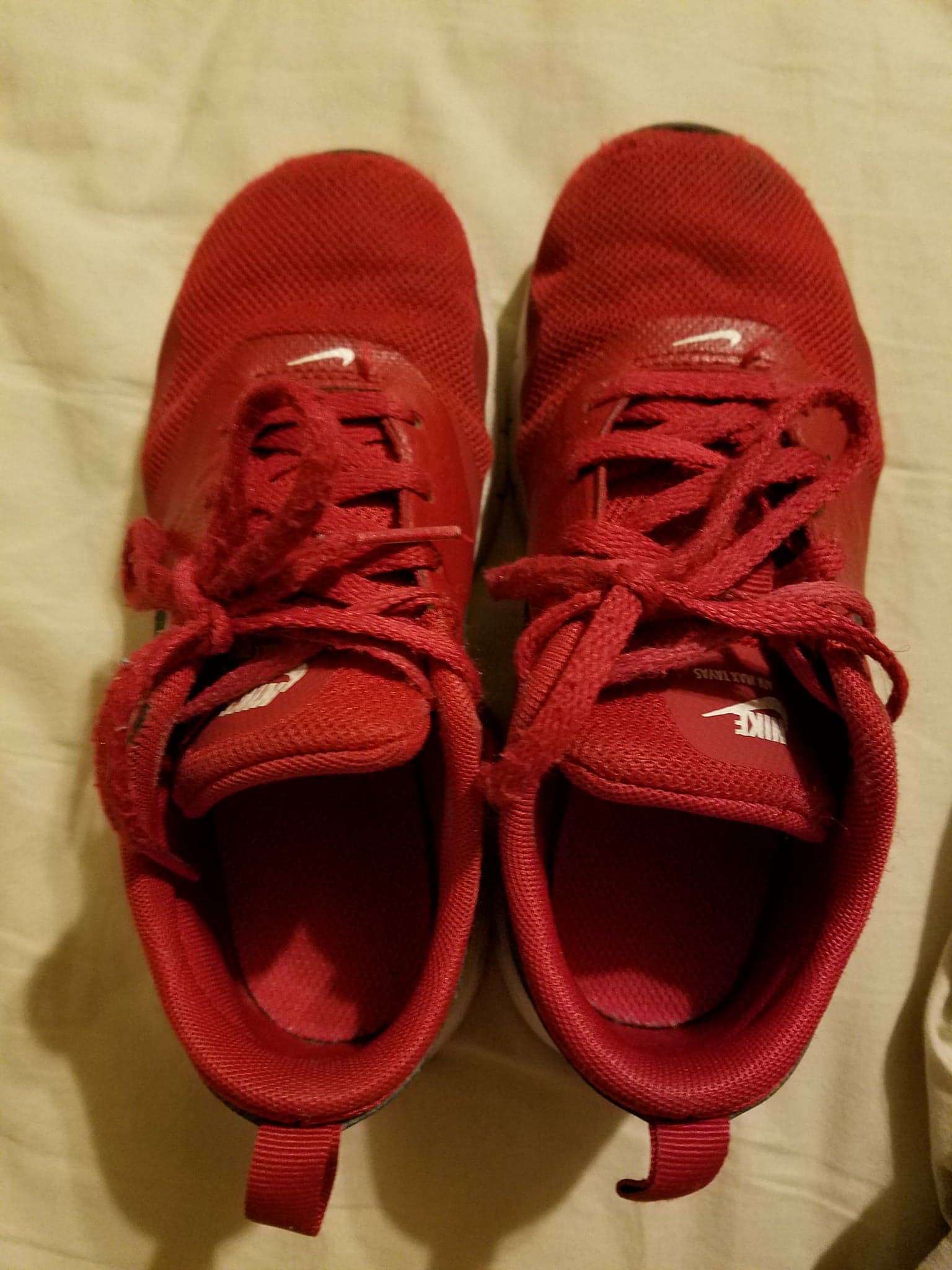New Shoes and a Drunk Tornado
