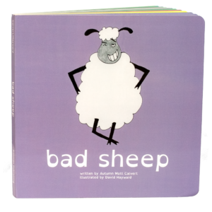 Bad Sheep Book
