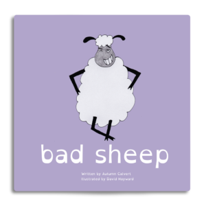 Bad Sheep (Board Book) Wholesale Case of 12