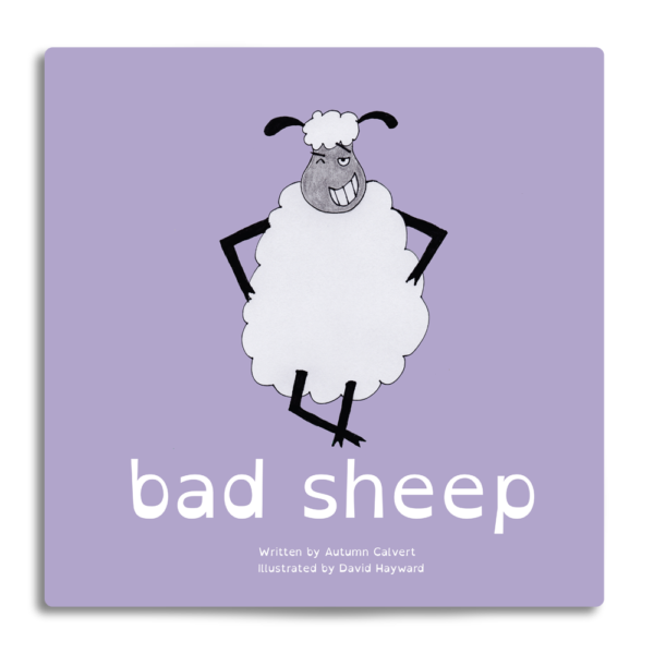 Bad Sheep (Board Book) Wholesale Case of 12